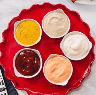 Sauces & Dips