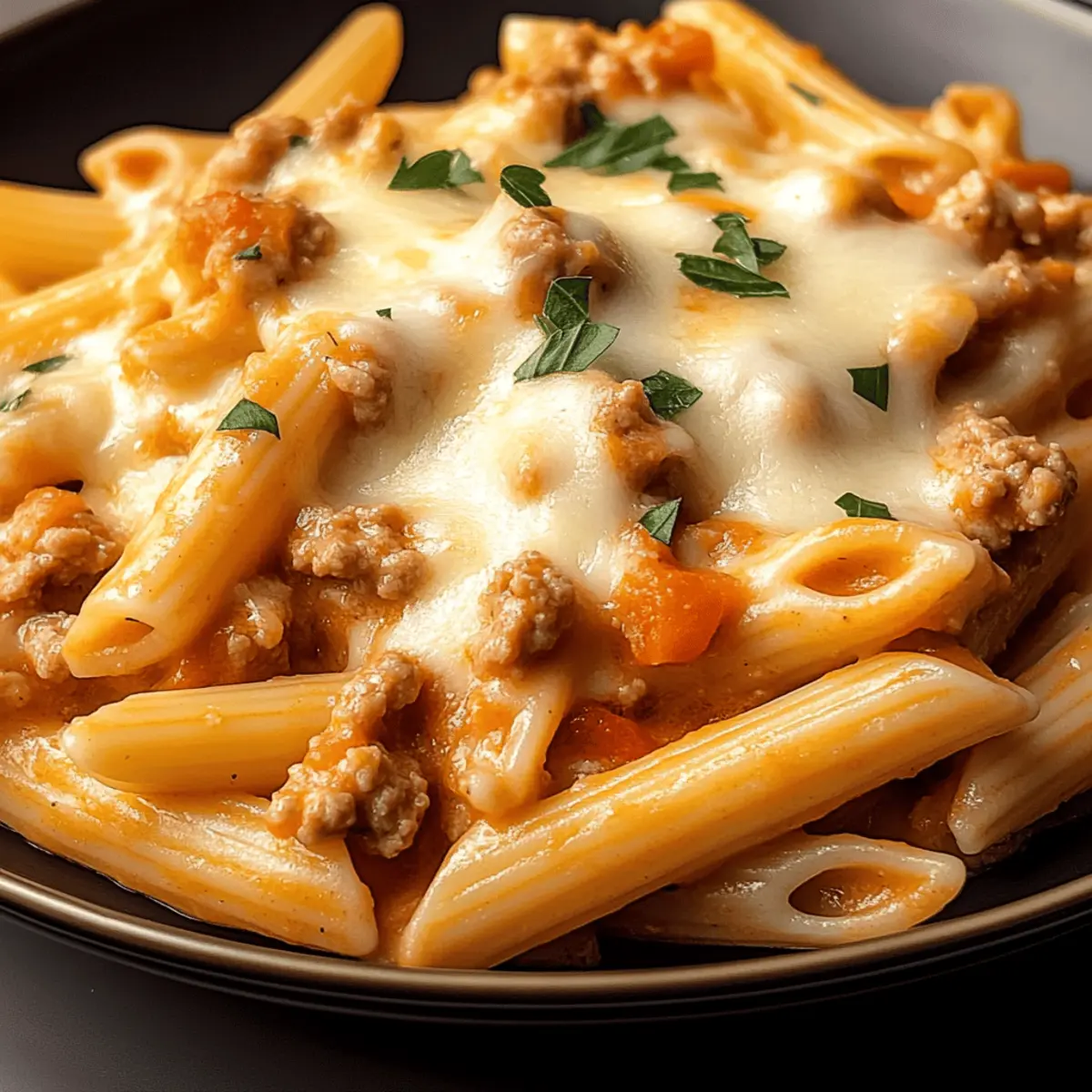 Gordon Ramsay Ground Turkey Pasta: A Cozy Weeknight Delight