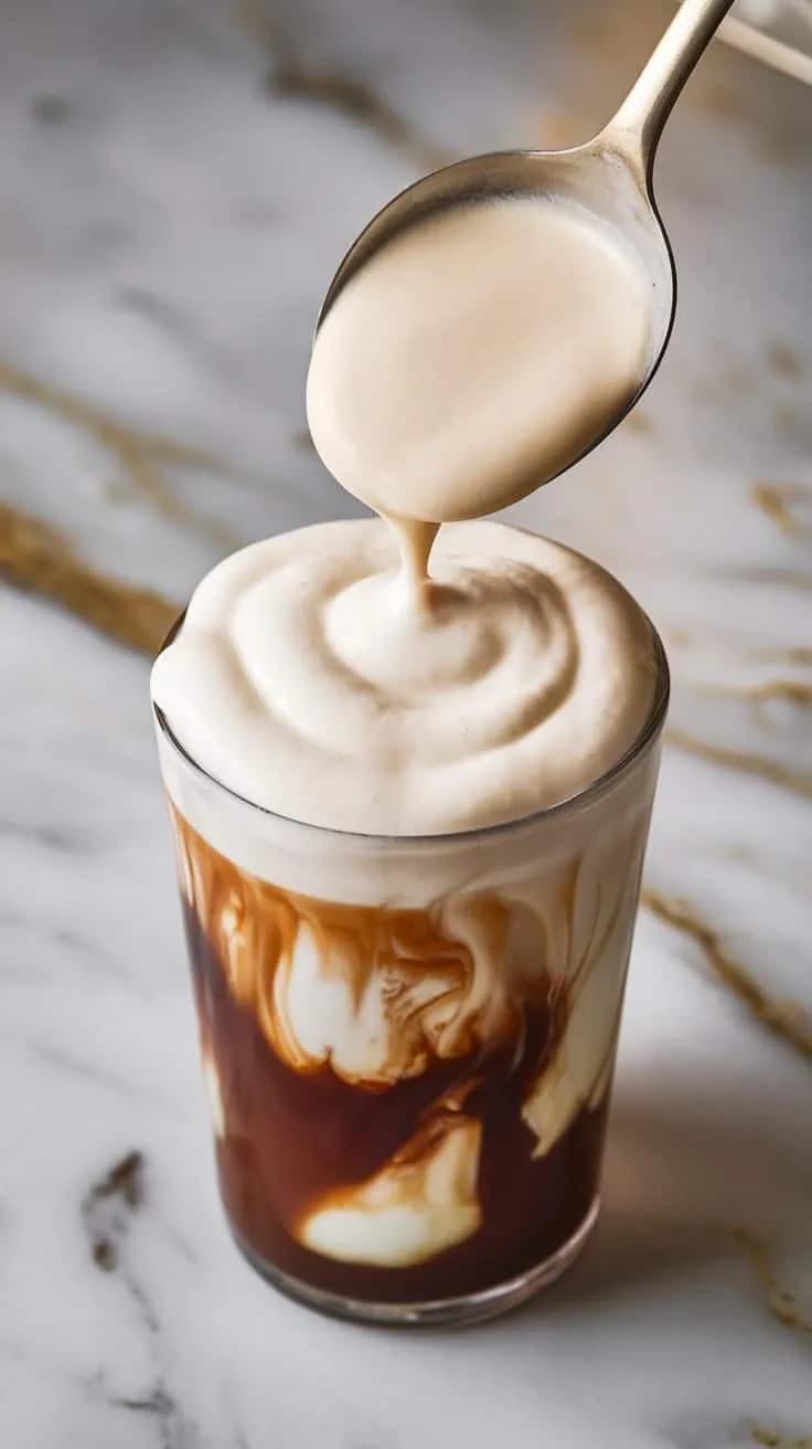 Tiramisu Cold Brew: Creamy Coffee Dessert in a Glass