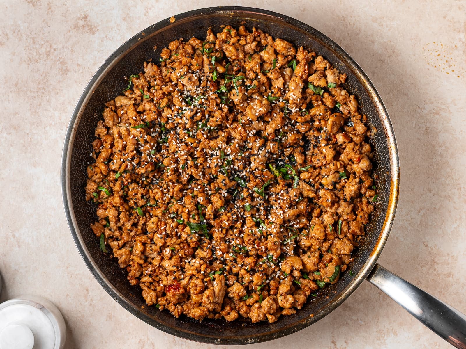 Garlic Ginger Chicken: A Savory High-Protein Meal Prep Delight