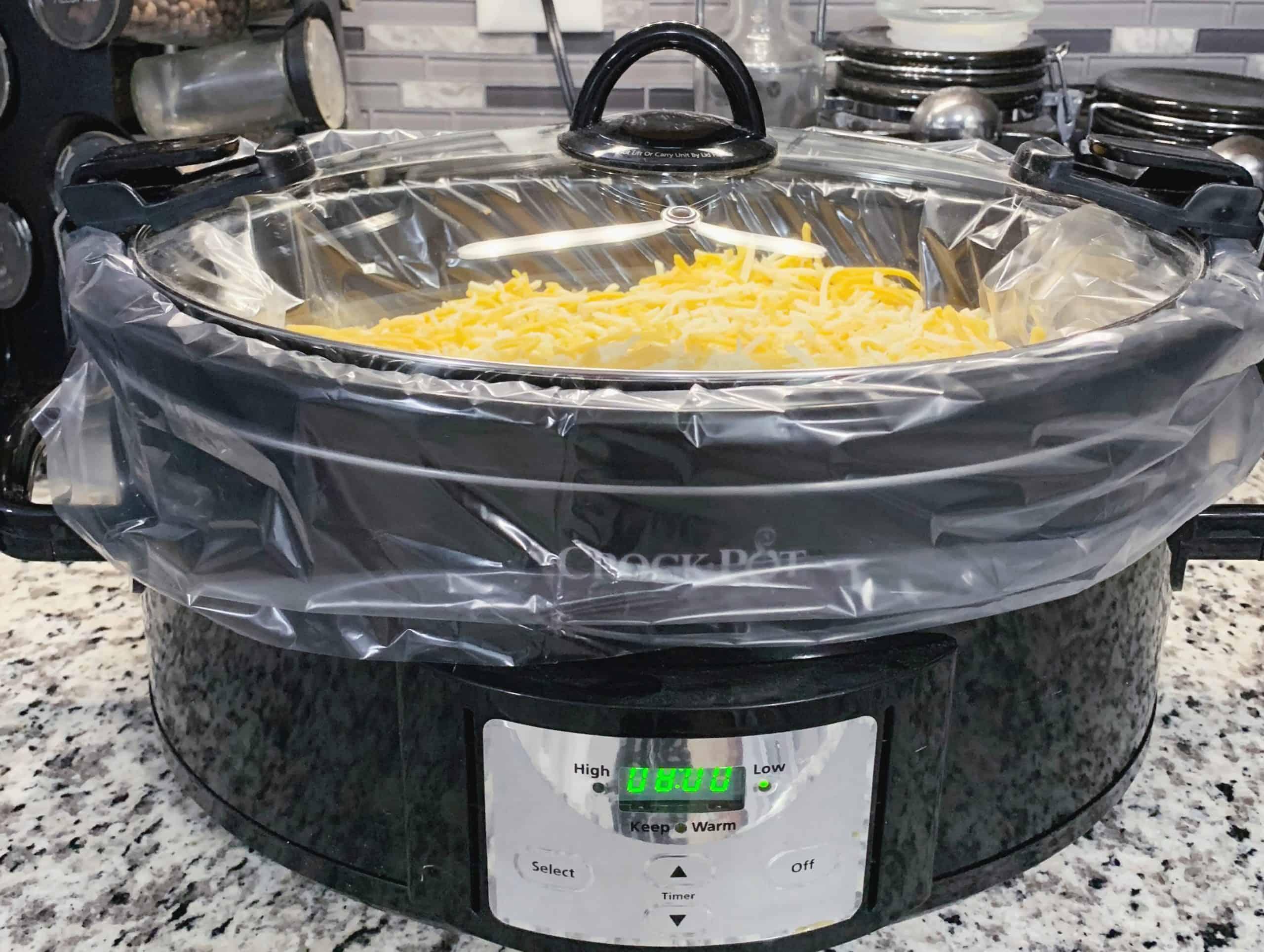 Overnight Slow Cooker Breakfast Casserole: Easy Holiday Morning Meal