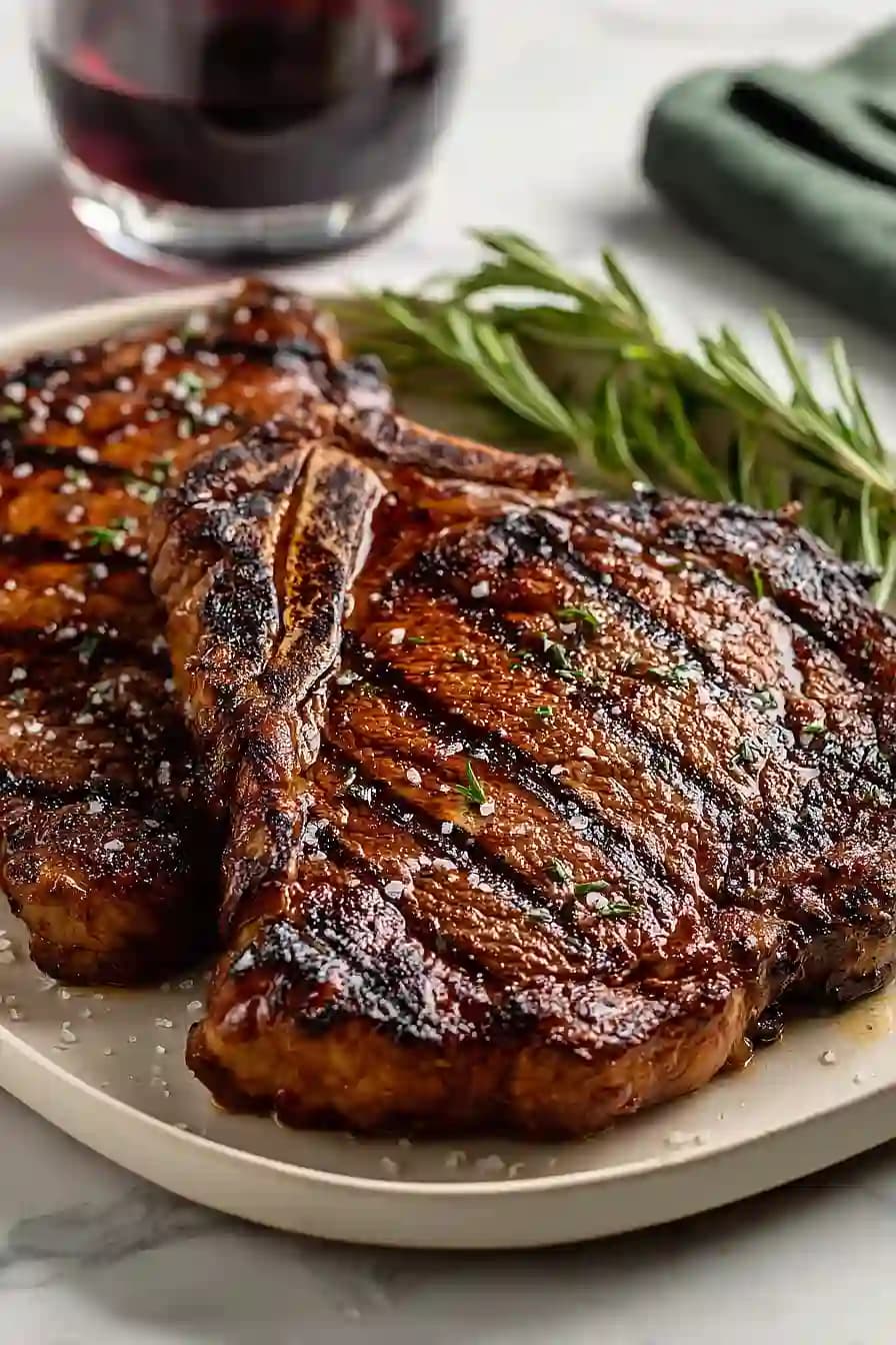 Garlic Ribeye Steak Marinade: Perfectly Tender and Flavorful Grilled Steaks