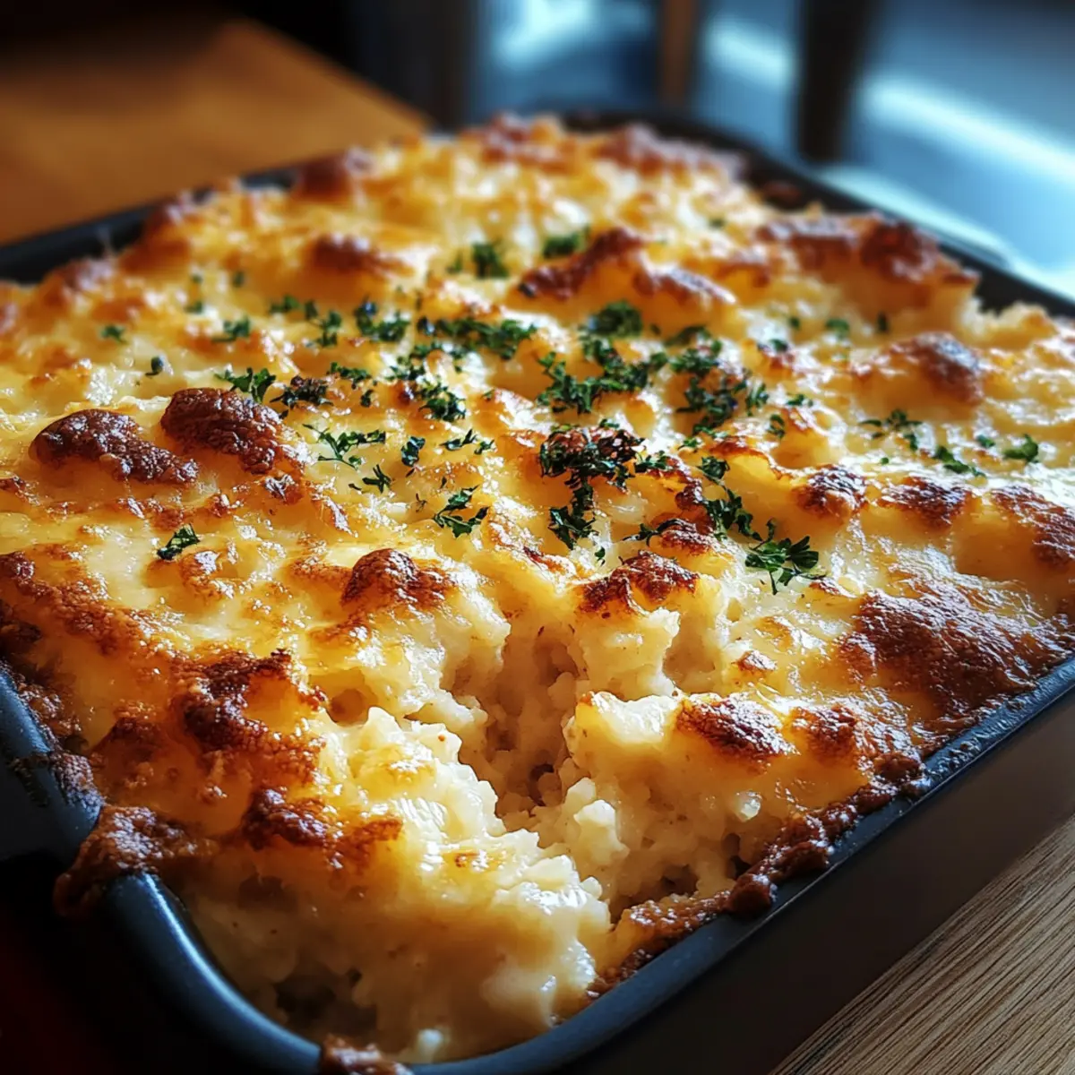 Amazing Rotisserie Chicken & Rice Bake: Creamy Comfort in Just 1 Hour