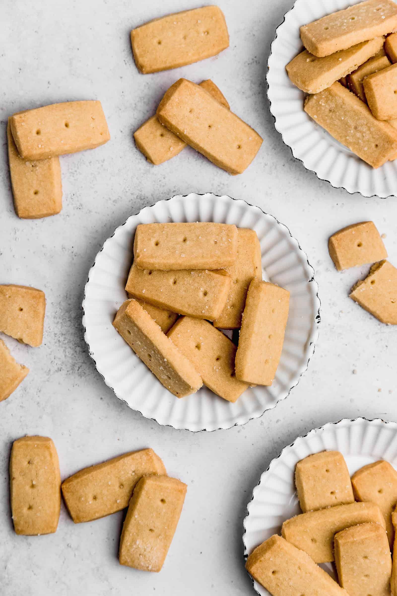 Scottish Shortbread Cookies