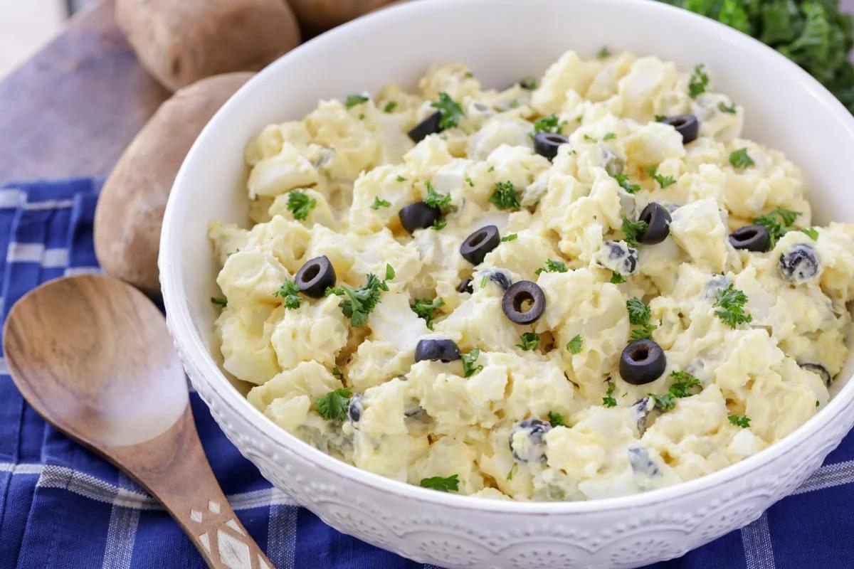 Best Potato Salad Recipe