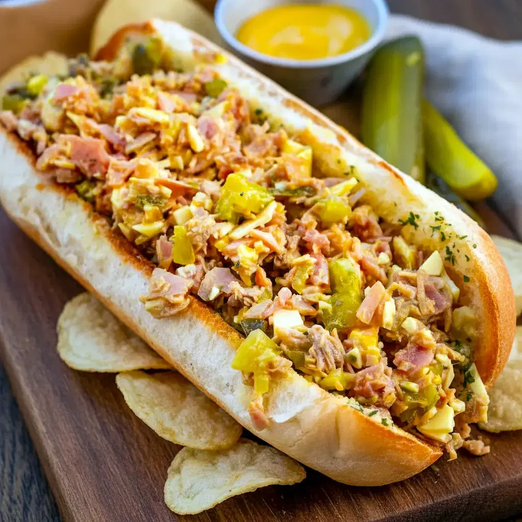Ultimate Cuban Sandwich: Garlicky Rolls Loaded with Pulled Pork and Swiss