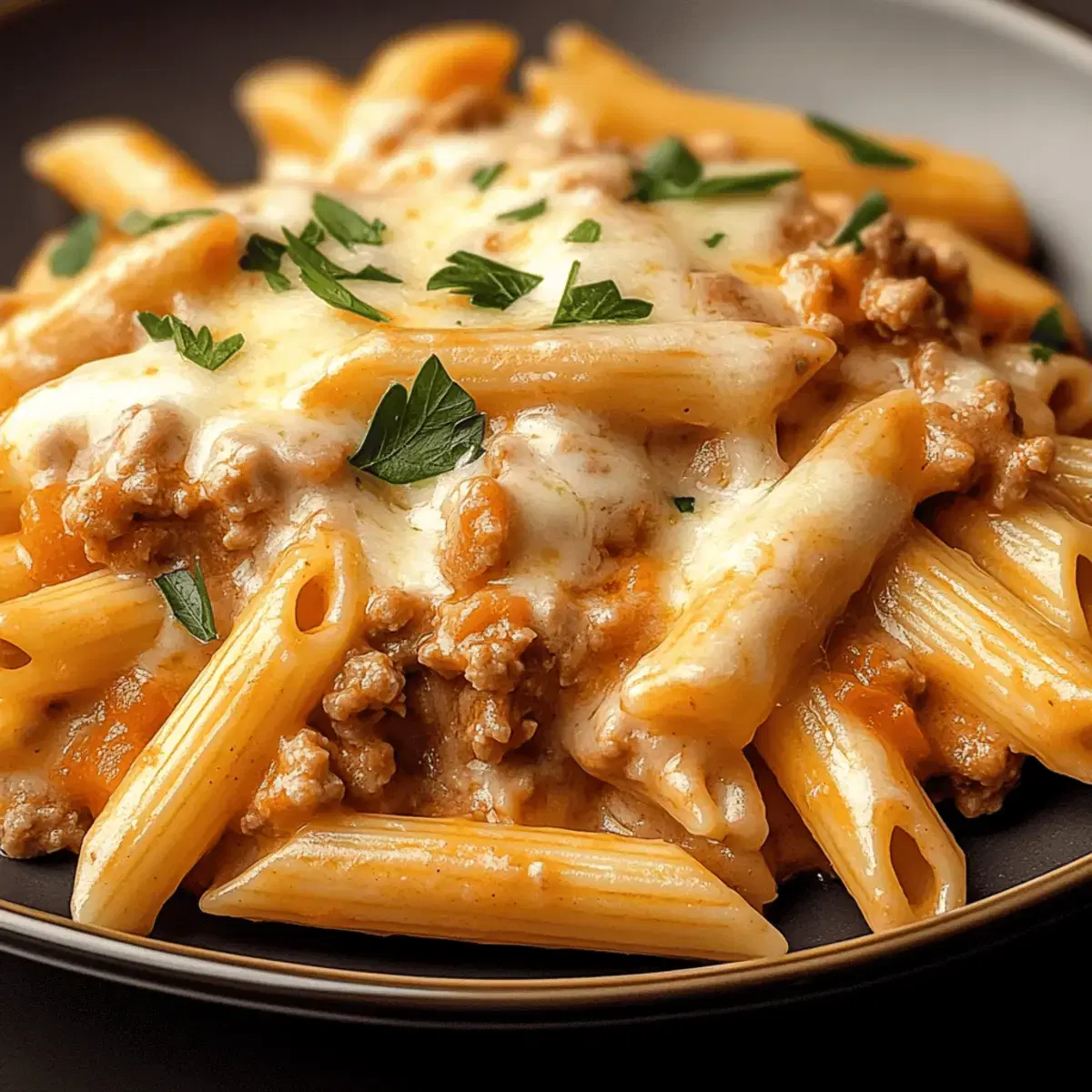Gordon Ramsay Ground Turkey Pasta: A Cozy Weeknight Delight