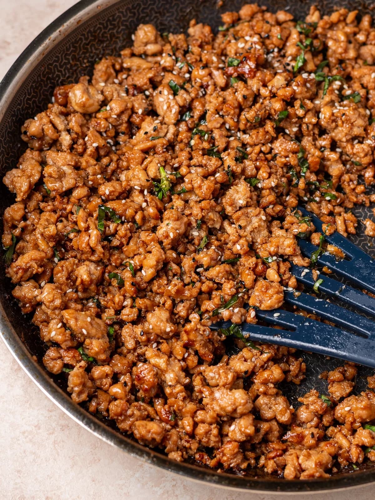 Garlic Ginger Chicken: A Savory High-Protein Meal Prep Delight