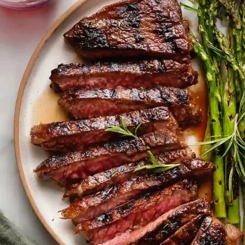 Garlic Ribeye Steak Marinade: Perfectly Tender and Flavorful Grilled Steaks