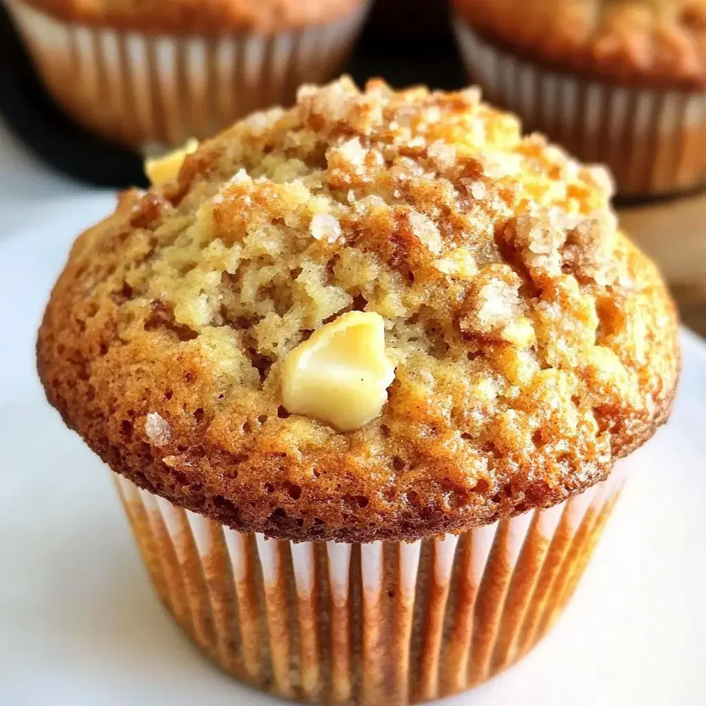 Best Ever Banana Muffins: Soft, Moist Snack for Any Time