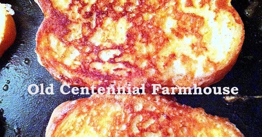 Farmhouse French Toast