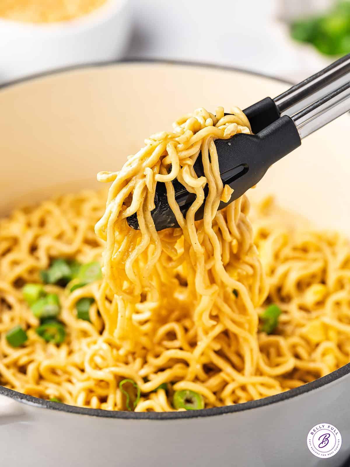 Ramen Pad Thai: Quick and Flavorful Weeknight Dinner