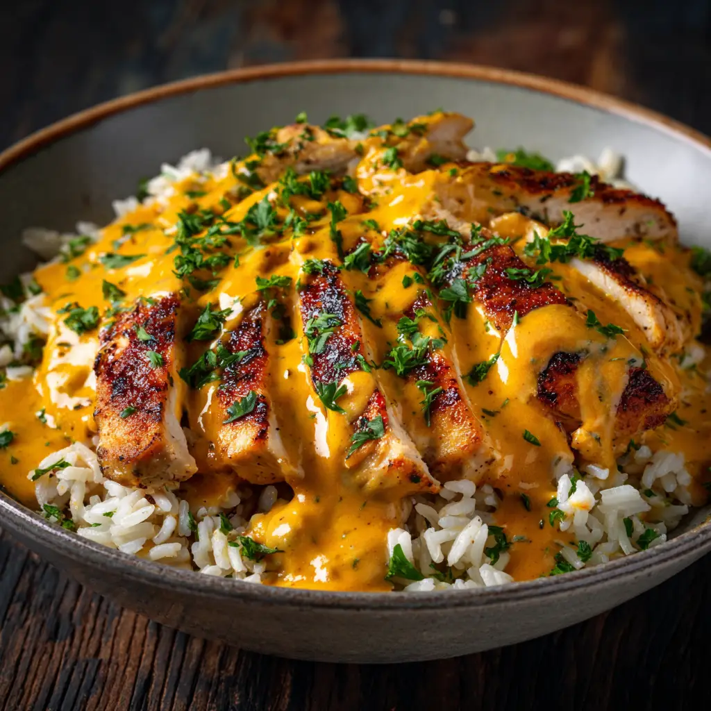 Creamy Cajun Chicken: 30-Minute Skillet Dinner