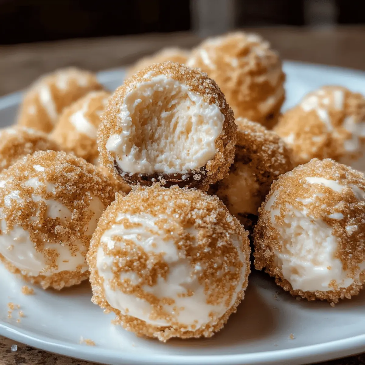 Cheesecake Protein Balls: A No-Bake Snack for Energy and Indulgence