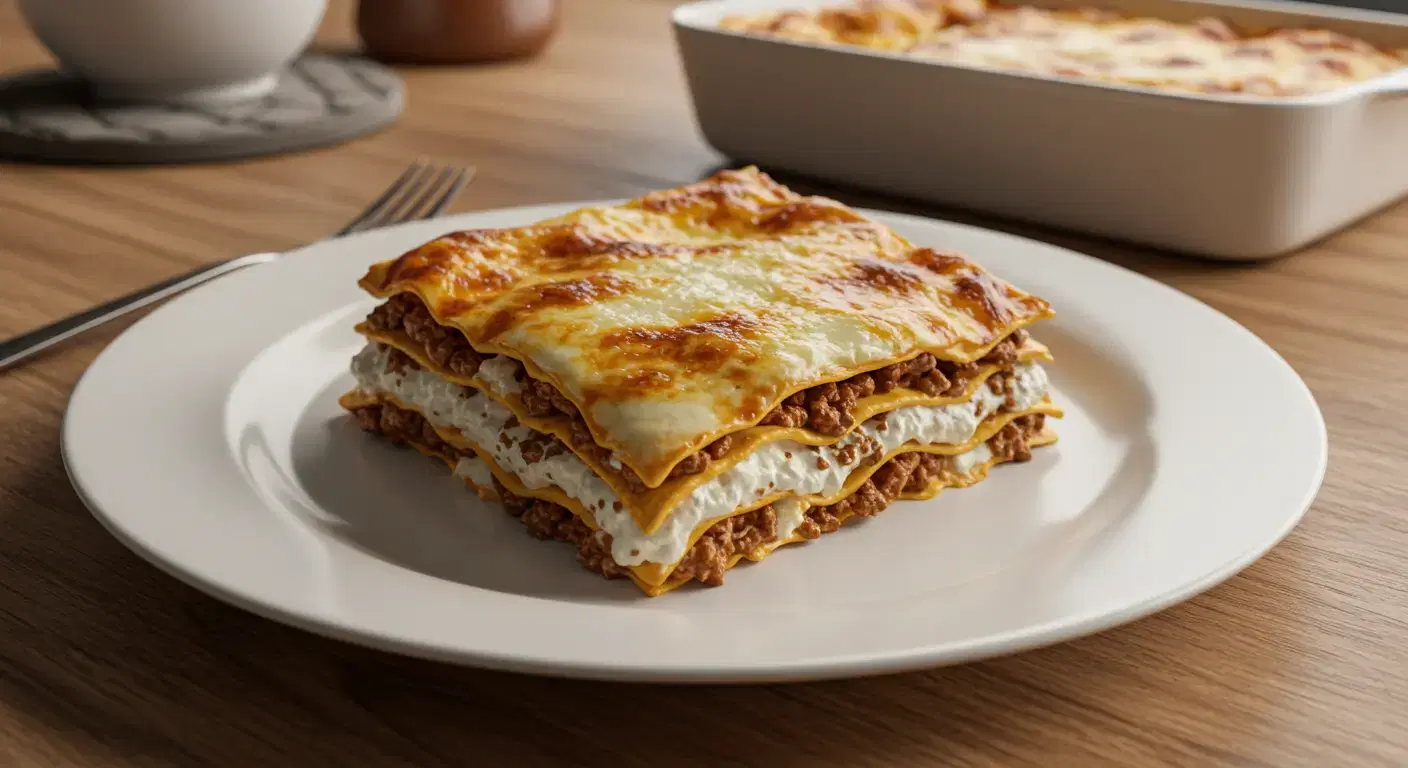 Million Dollar Lasagna with Cottage Cheese: Creamy Layers and Bold Flavors