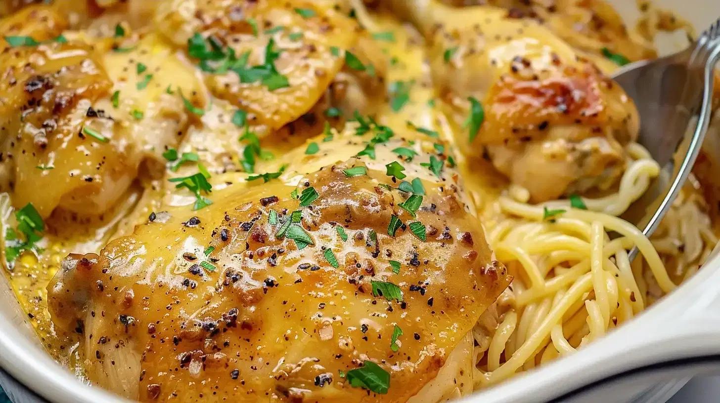 Crock Pot Angel Chicken: Easy Slow-Cooked Comfort Meal