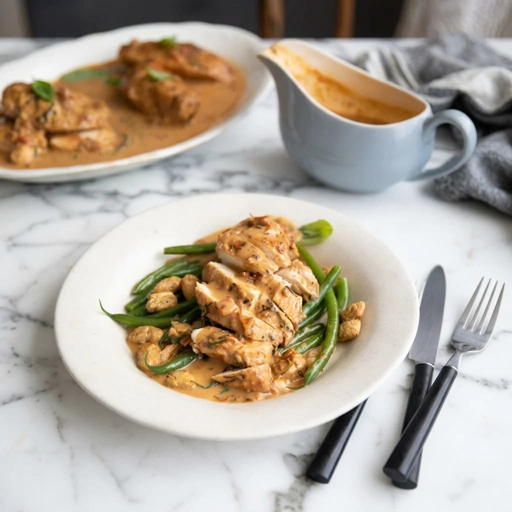 Instant Pot Marry Me Chicken: Tender Chicken in Sun-Dried Tomato Cream Sauce