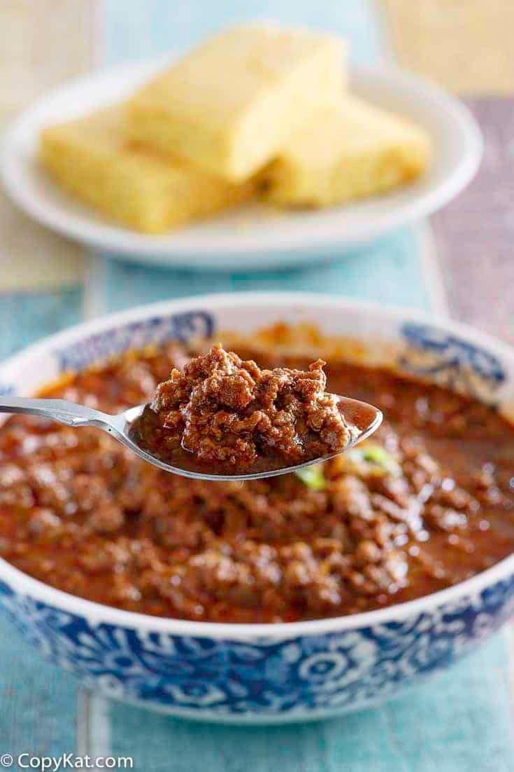 Chili's Original Chili Recipe: Authentic Texas-Style Flavor Without Beans