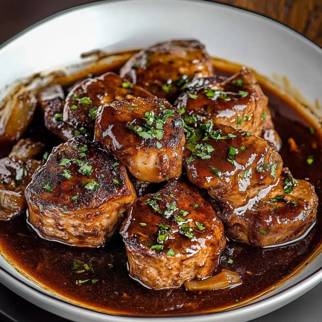 Pork Medallions: Tender and Flavorful Weeknight Dinner Option