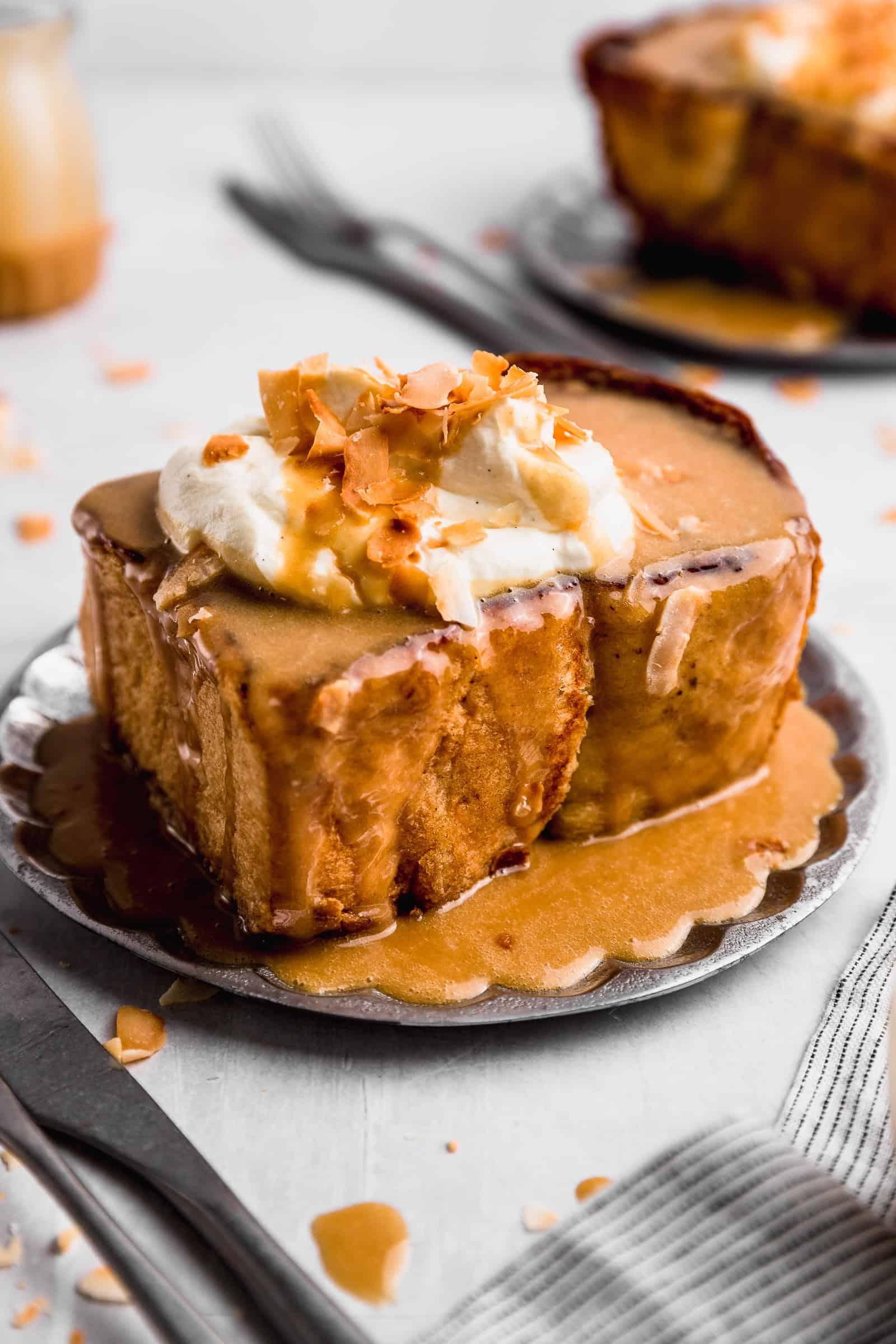 The Rock's French Toast (Rock Toast)
