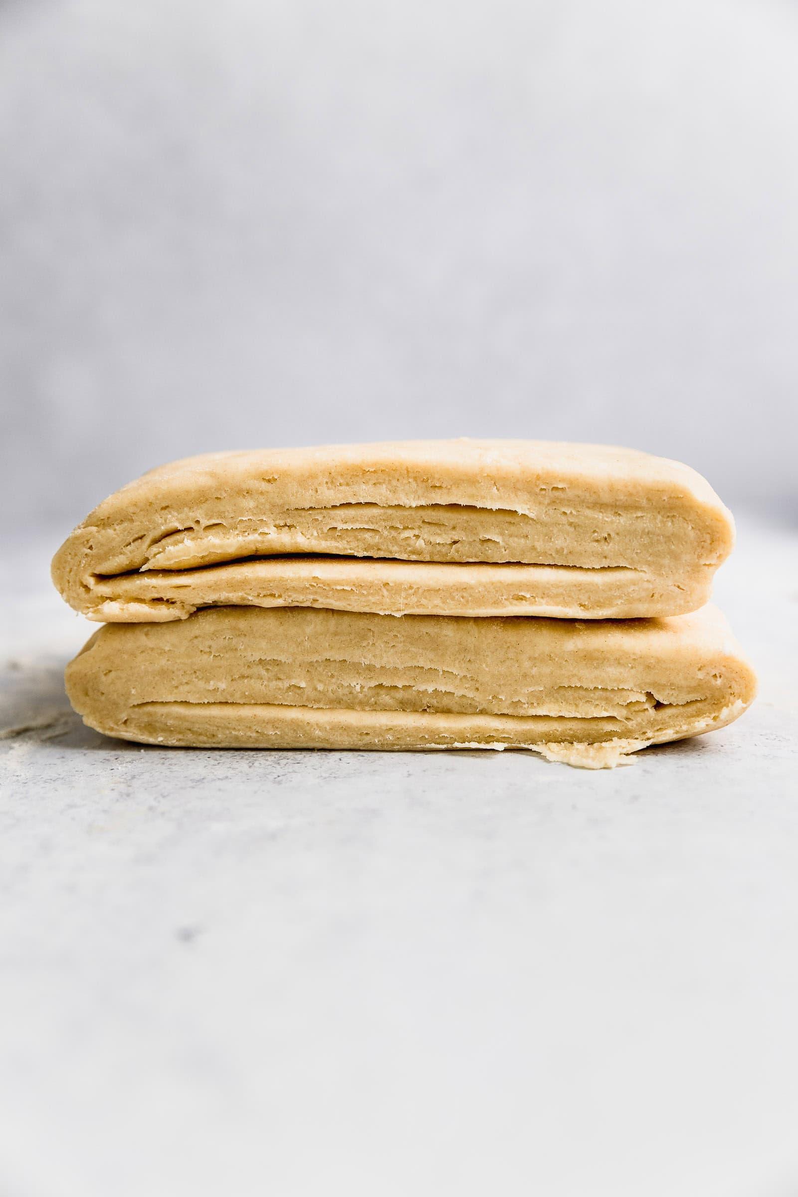 Rough Puff Pastry Recipe