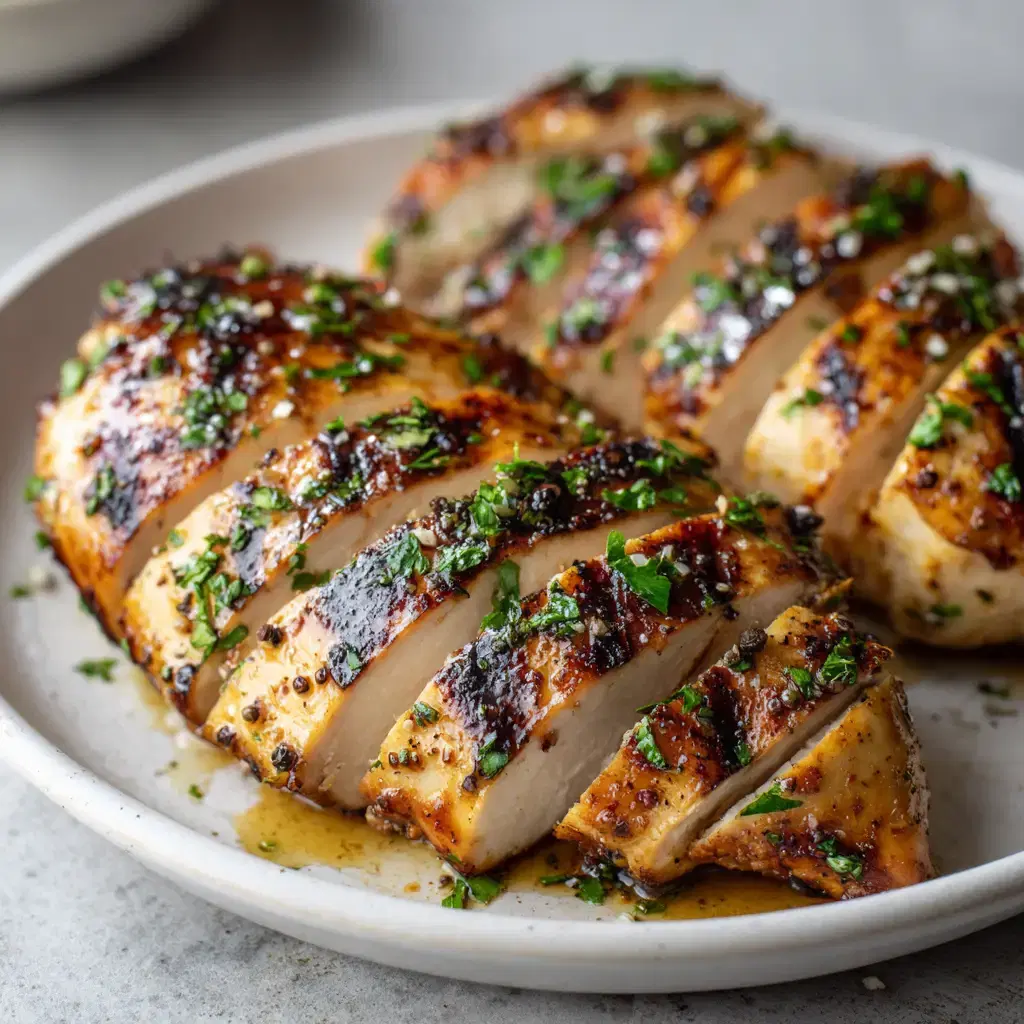 Grilled Chicken Marinade for Juicy, Glossy Results