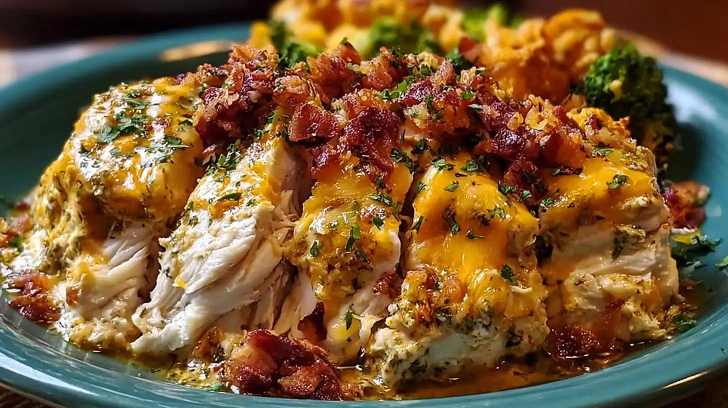 Crockpot Crack Chicken: Creamy Shredded Goodness with 5 Ingredients