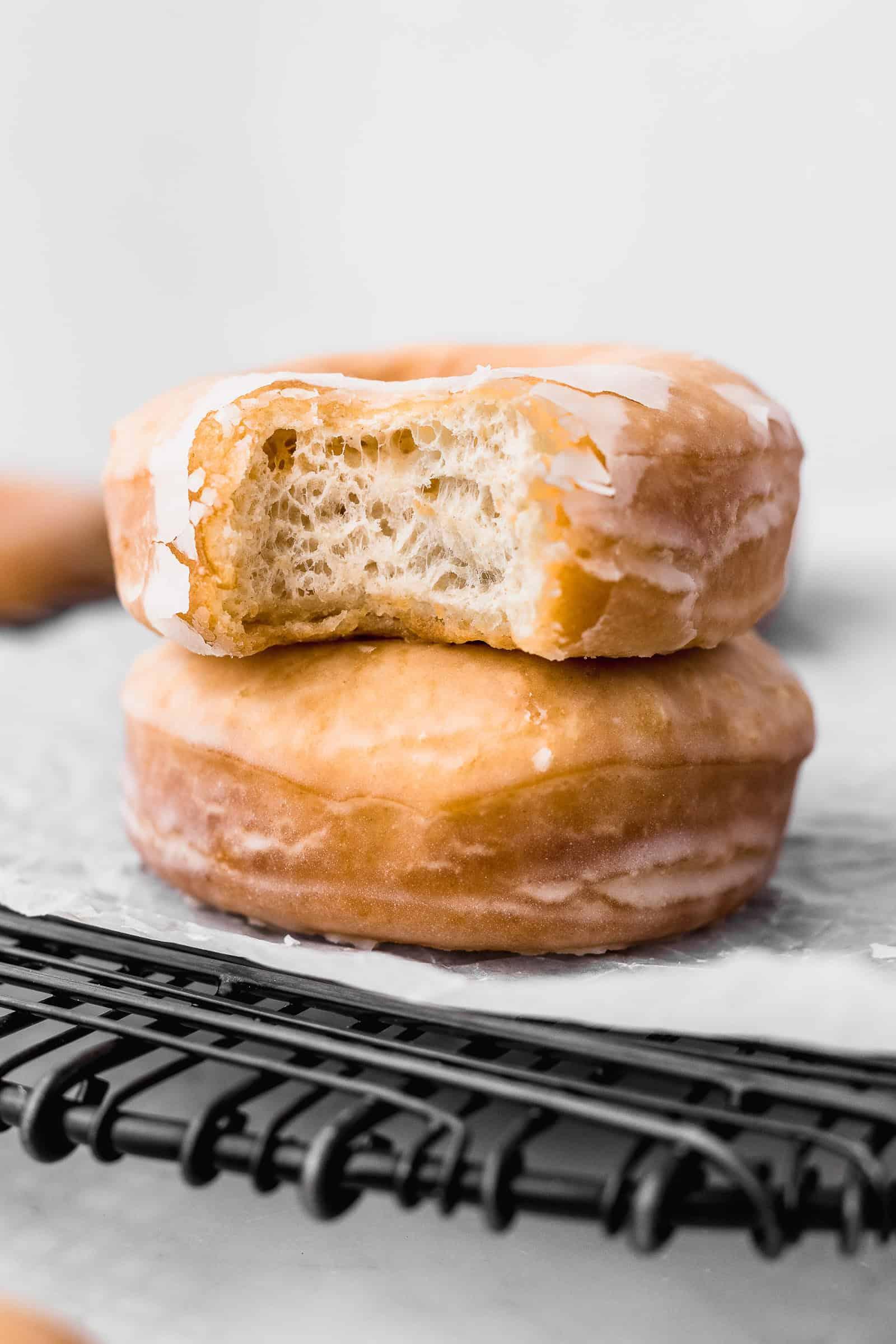 Perfect Glazed Donuts Recipe